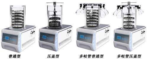 實驗室凍干機