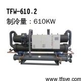 螺桿式冷凍機(jī)TFW-610.2