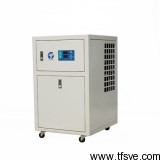 小型風(fēng)冷式冷水機(jī) 實(shí)驗(yàn)室用冷水機(jī)TF-LS-4KW